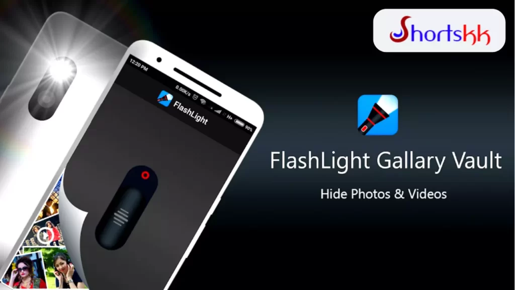 Flashlight Locker