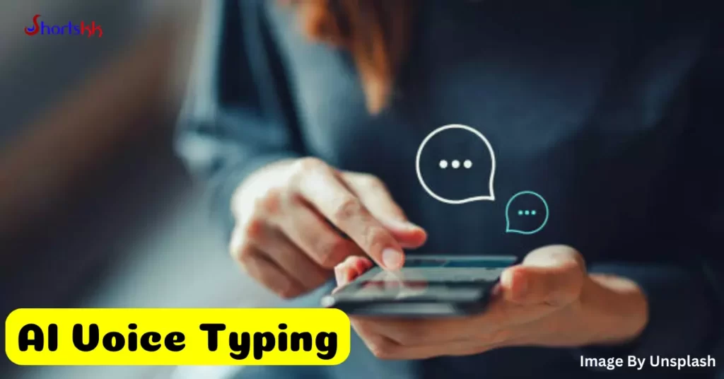 AI Voice Typing & REaply App For Android - SimplySpeak
