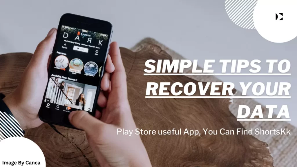 Photos And Videos Recovery App