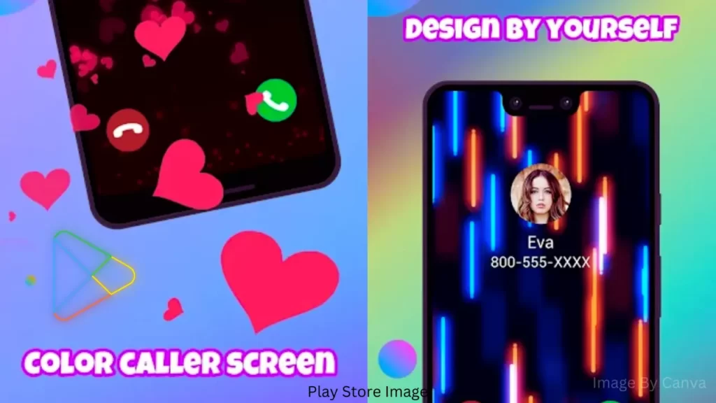 Call Screen Themes App Play Store