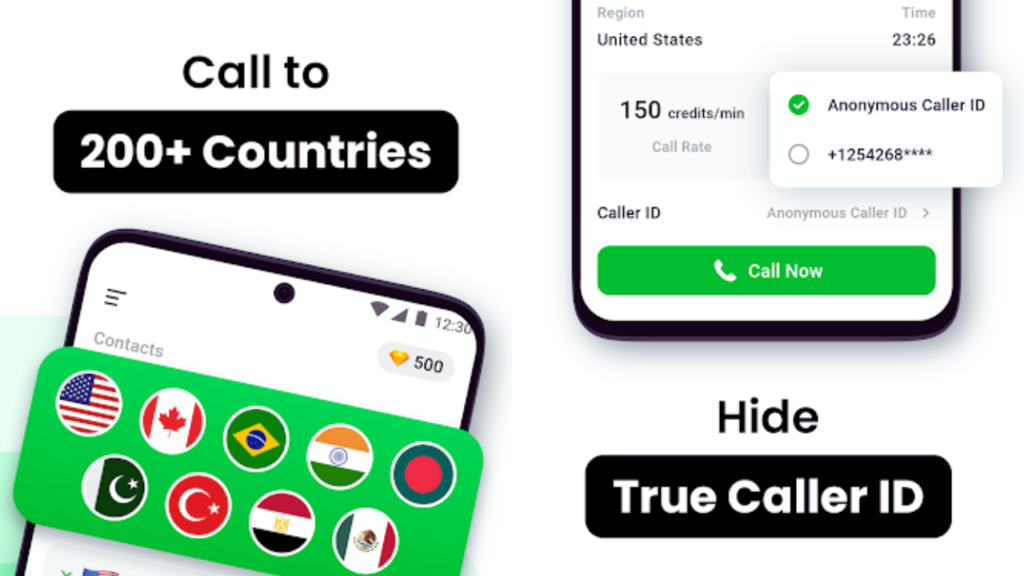 Free International Phone Calls App