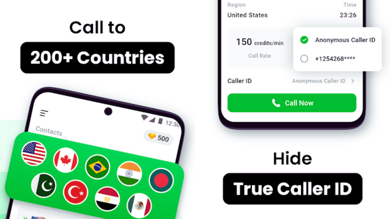 Free Countries: Empowering Free International Phone Calls