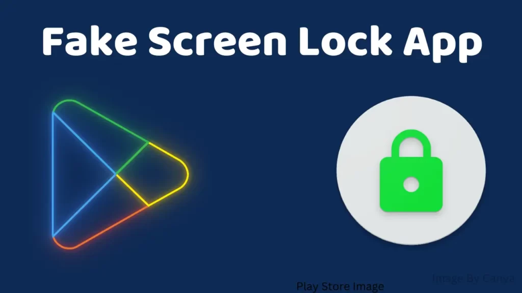 Touch Lock App Play Store Install