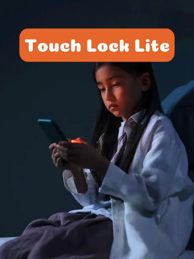 Touch Lock Lite Your Device's Interruption-Free Companion