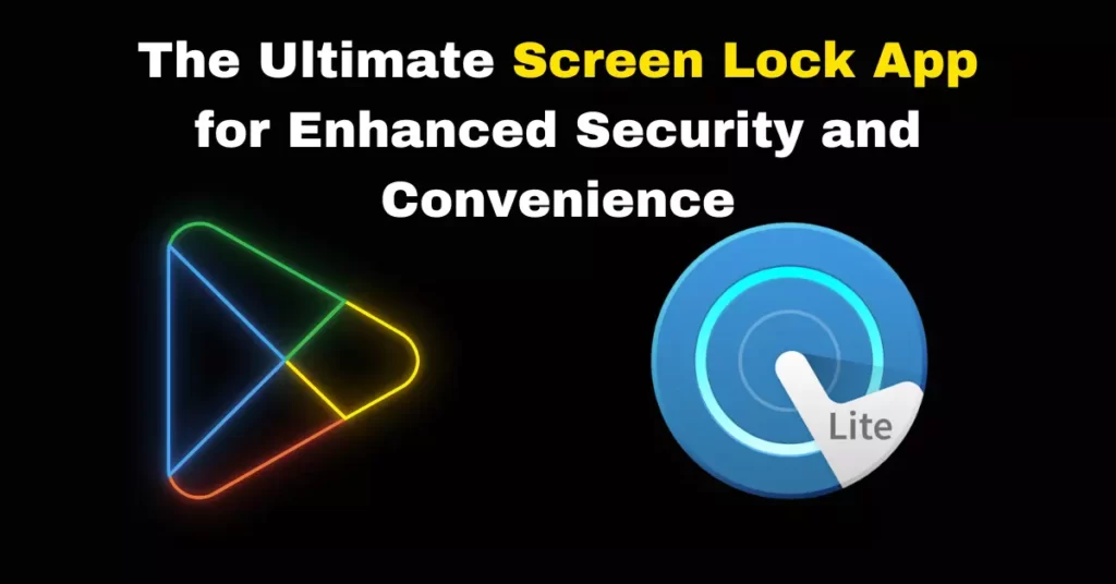 Ultimate Screen Lock App for Enhanced Security and Convenience App ShortsKk