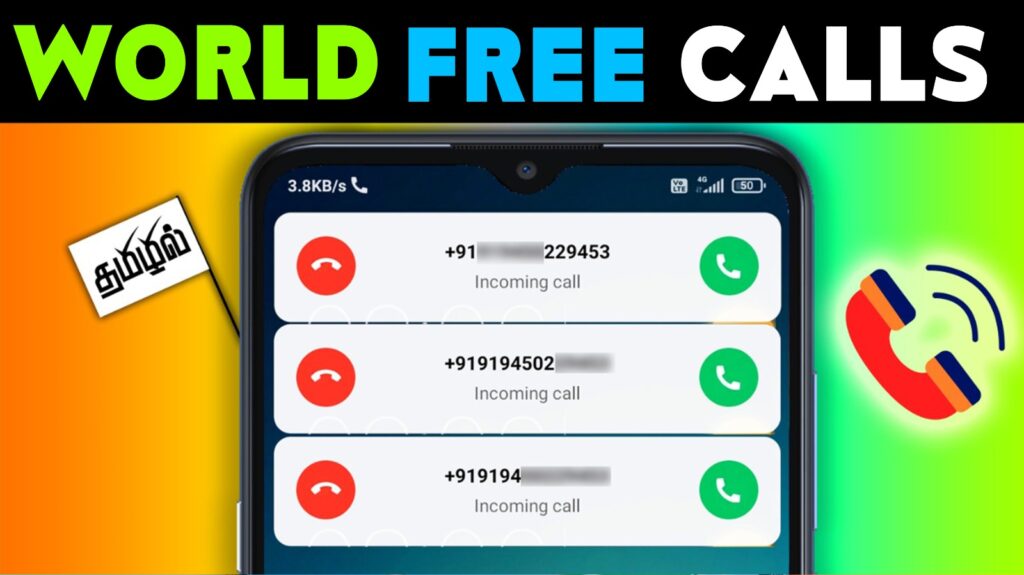 World Free Calls