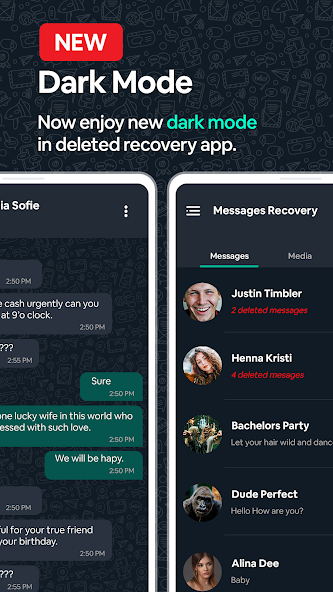 Deleted Messages Recover App Download