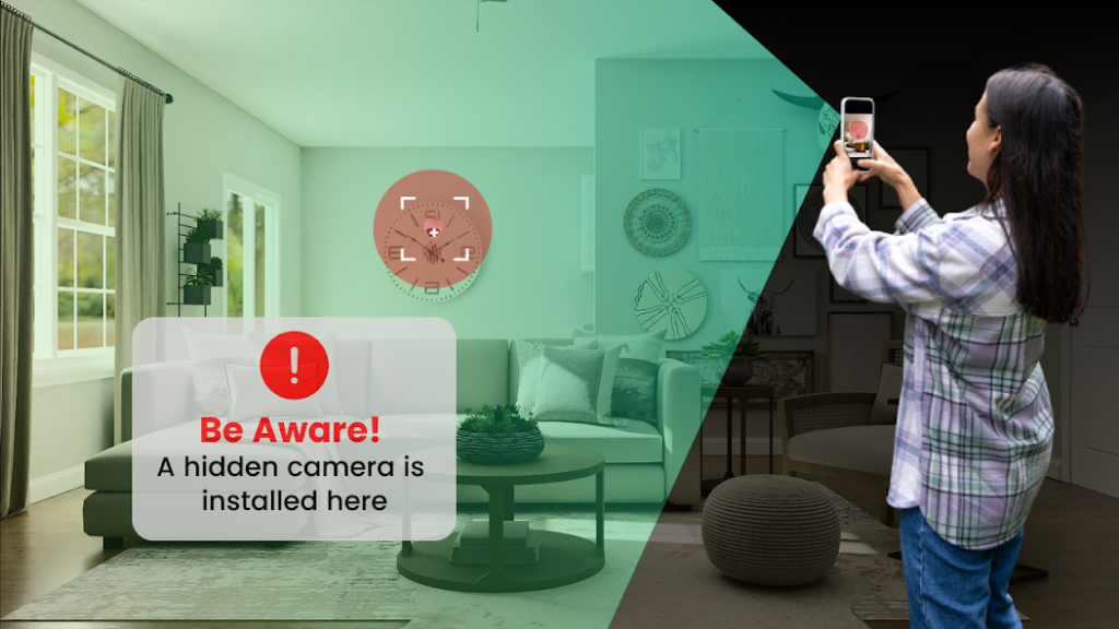 Spy Camera Detector Pro: Unveiling the Unseen World