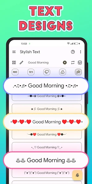 Stylish Text: Fonts, Stickers, Chat Styles & More