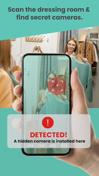 Capture discreet moments and ensure safety with our revolutionary hidden camera app. Ideal for security, parenting, and more