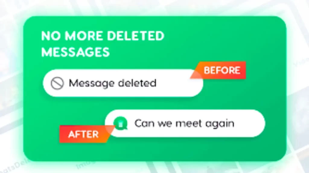 Play Store Recover Messages