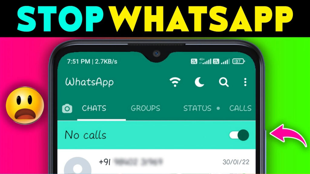 Shortskk Stop WhatsApp