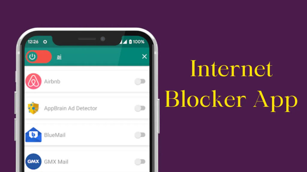 Top Android Internet Blocker App to Boost Your Efficiency