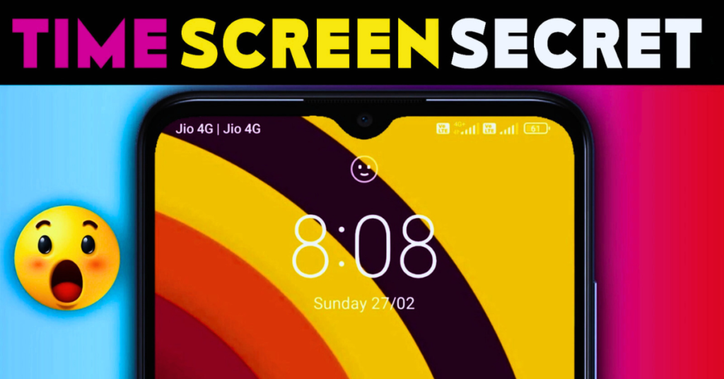 Shortskk Time Screen App