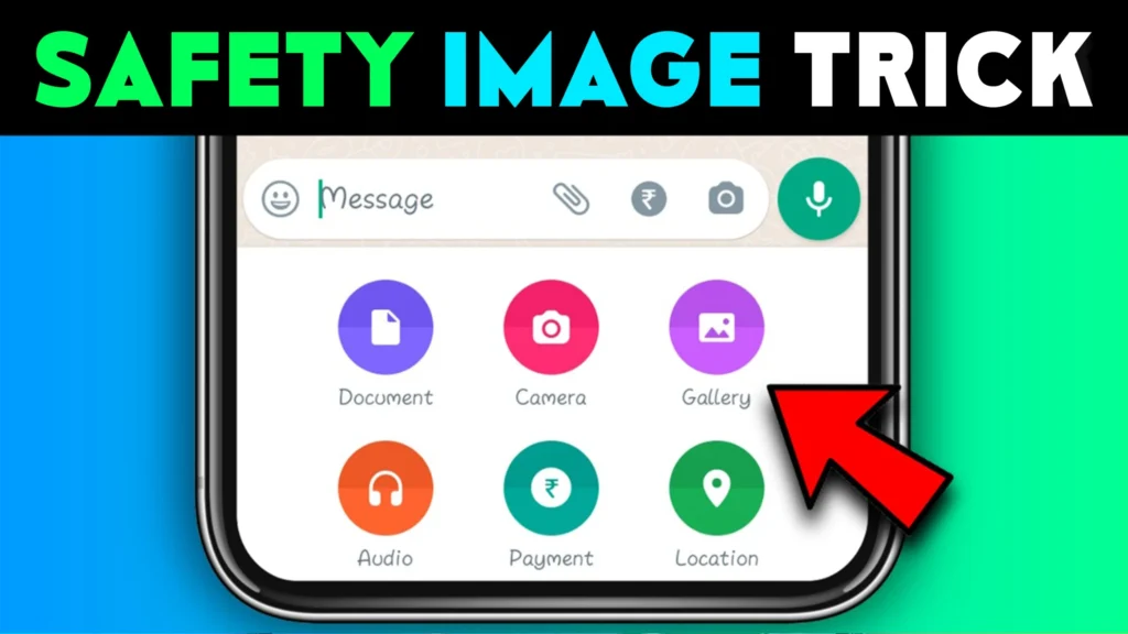 Safety Image Image to PDF converter With Password