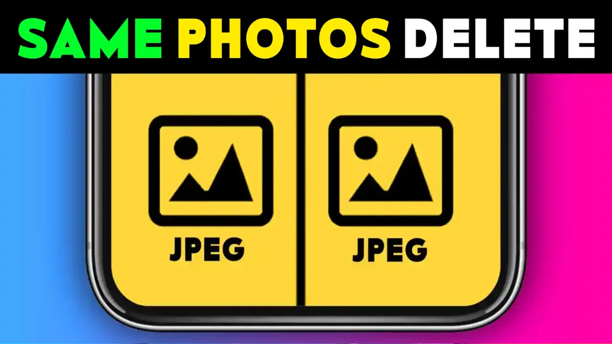 Duplicate Photos Remover
