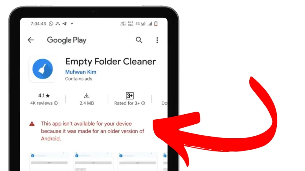 Say Goodbye to Unnecessary Empty Folders on Your Phone!