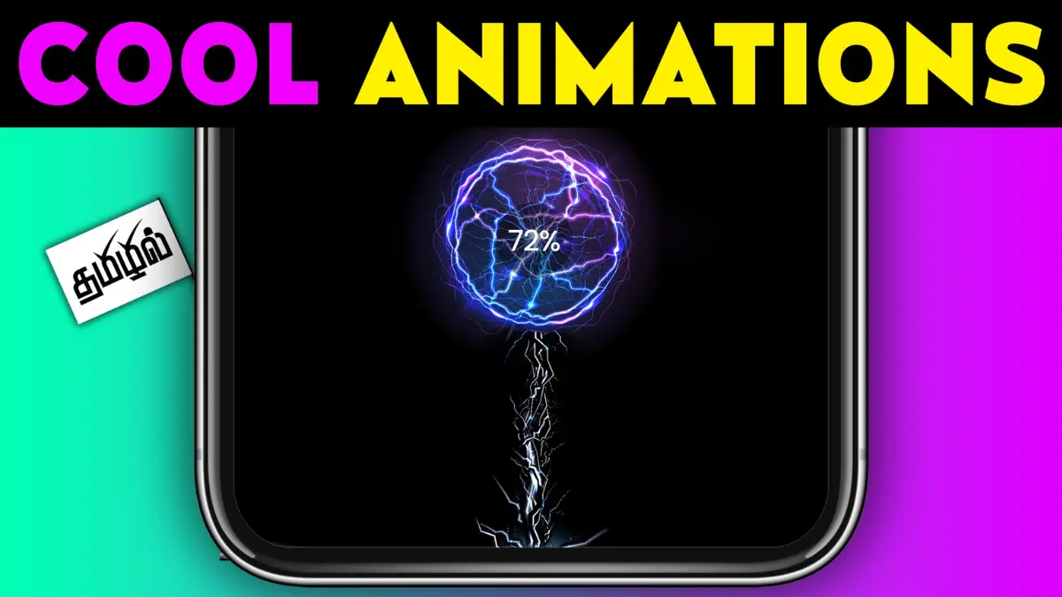 Cool Animation Battery Charging AppCool Animation Battery Charging App  