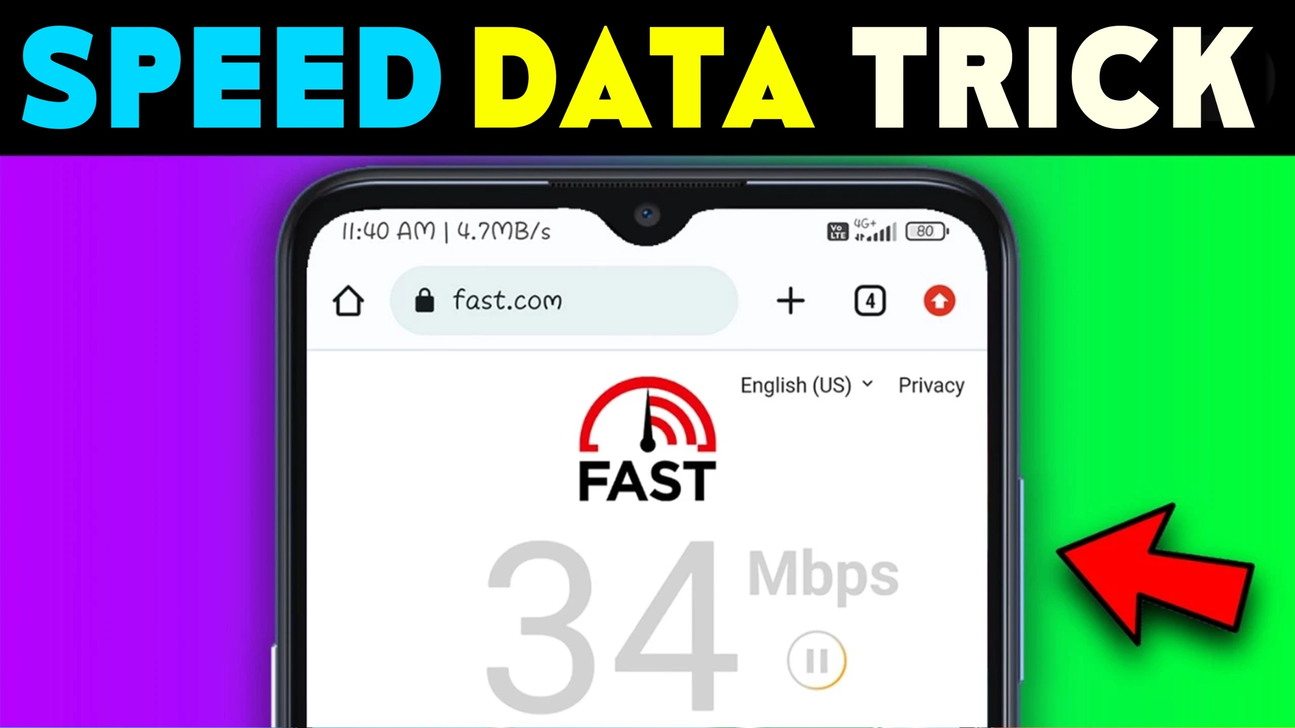 DNS Changer App