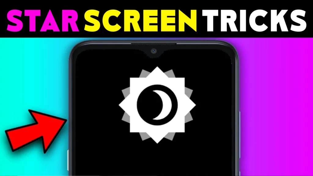 STAR SCREEN Solution to Beat Phone Addiction and Stay Focused