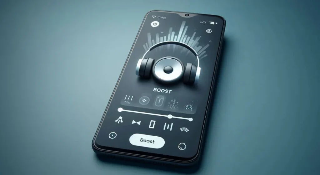 Volume Booster App