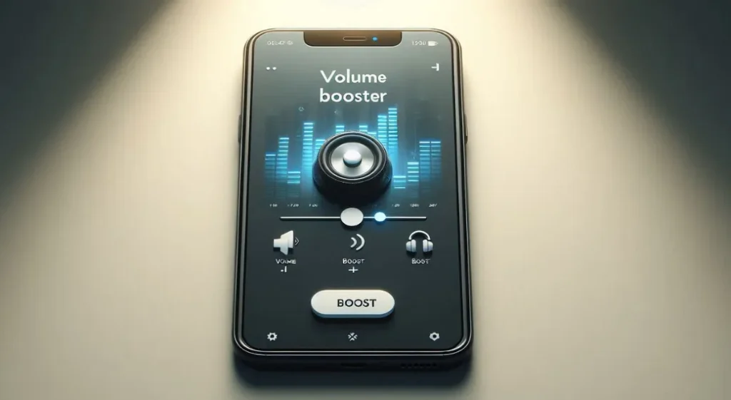 Volume Booster App